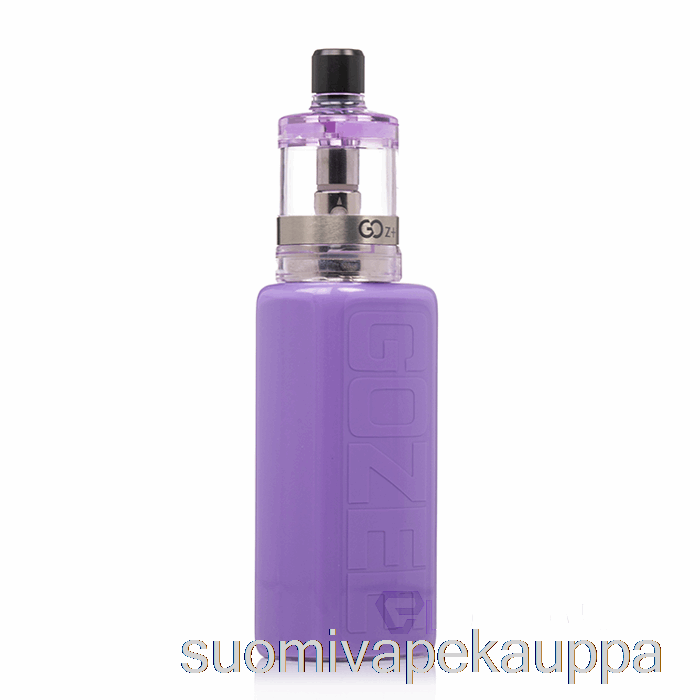 Vape Suomi Innokin Gozee 60w Aloitussarja Violetti